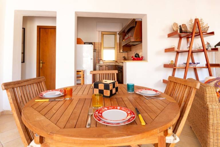 Ferienhaus Sa Rocca Tunda