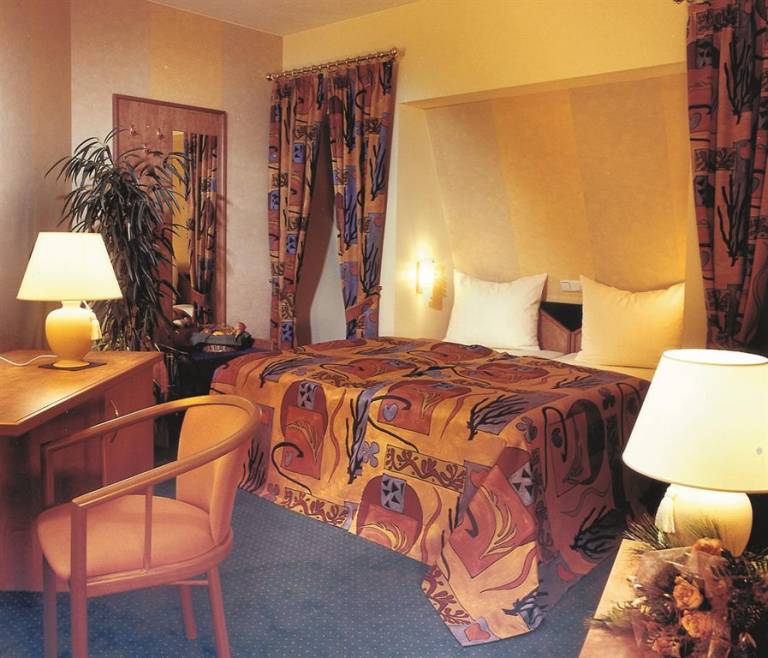 Hotel-Garni Saar Galerie in Trier