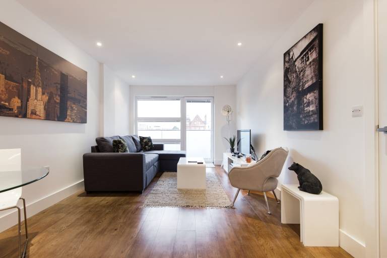 Holiday apartment with 2 rooms for 4 persons — photo 5