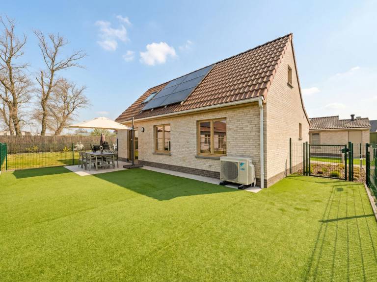 Ferienhaus  Oostduinkerke