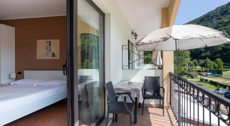 Hotel Fontaine Bleue — photo 4