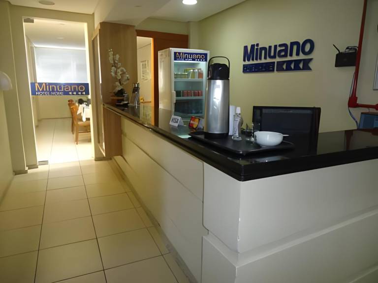 Minuano Hotel Express prox Orla Lago Guaiba, Mercado Publico, 300 m Rodoviaria — photo 5