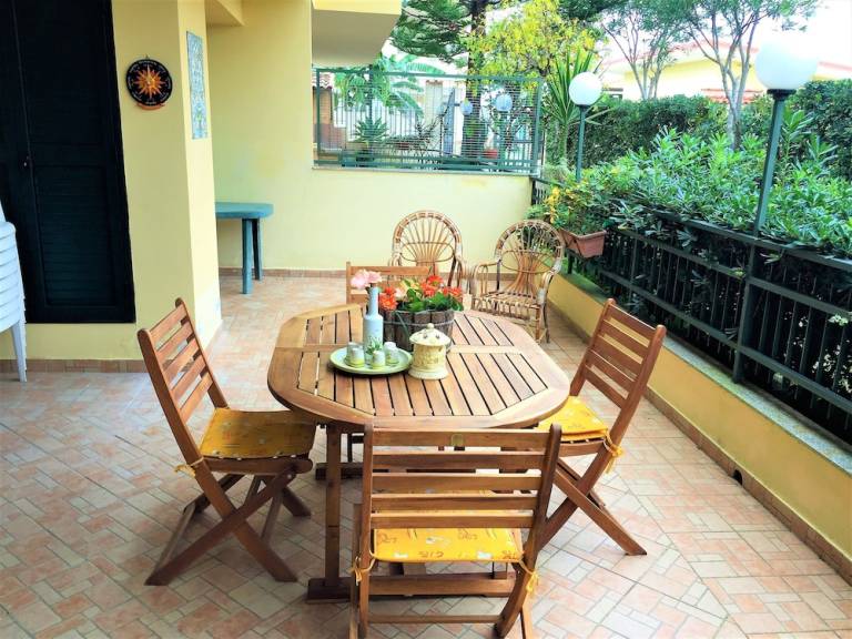 Appartamento Briatico