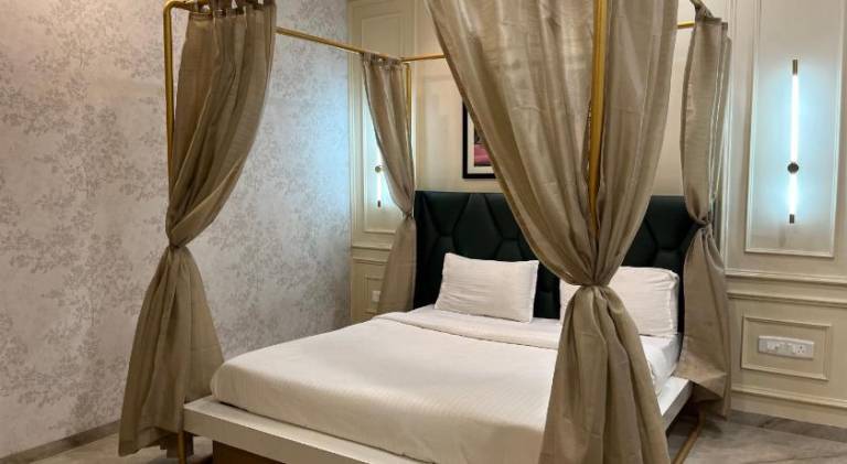 Soho House by Jayshrea