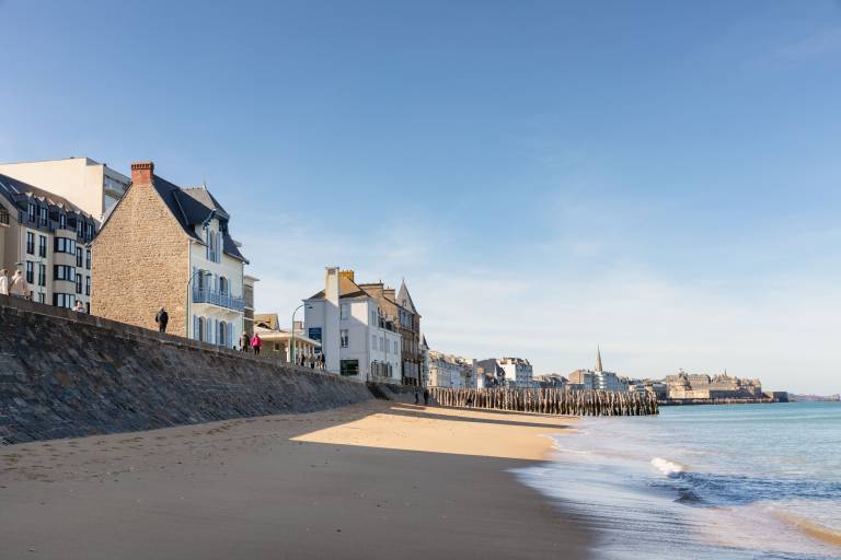 Maison de vacances Saint-Malo