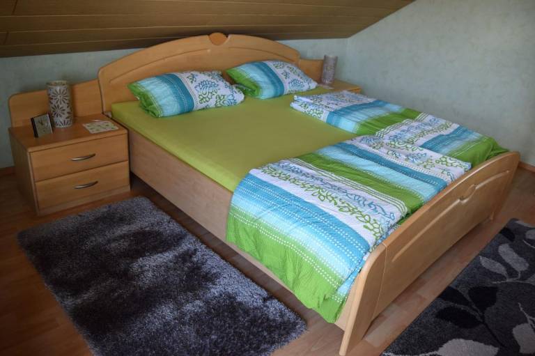 Ferienwohnung  Ebensfeld
