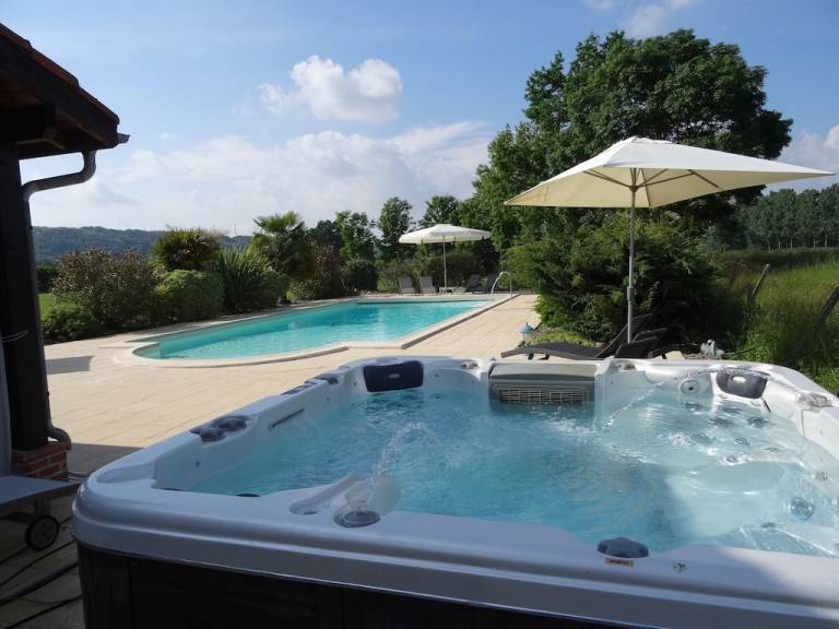 Cottage Castelnau-Rivière-Basse