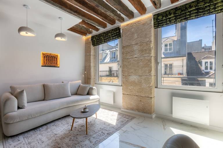 Ferienwohnung Paris
