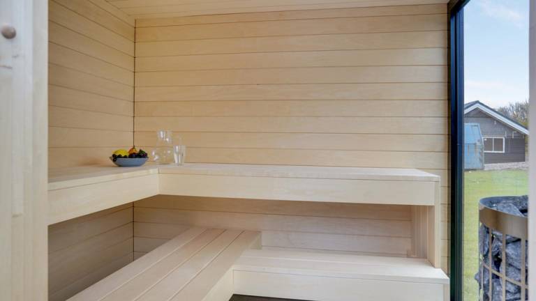 House with sauna, terrace & private pool — photo 5