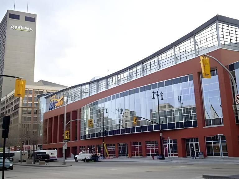 Radisson Hotel Winnipeg Downtown — photo 2