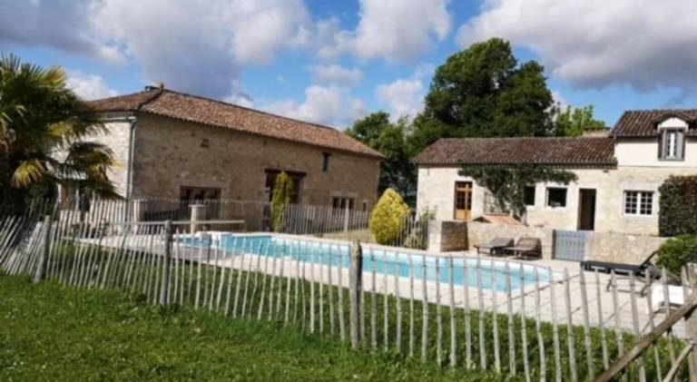 Villa with pool | Pet-friendly in Marmande