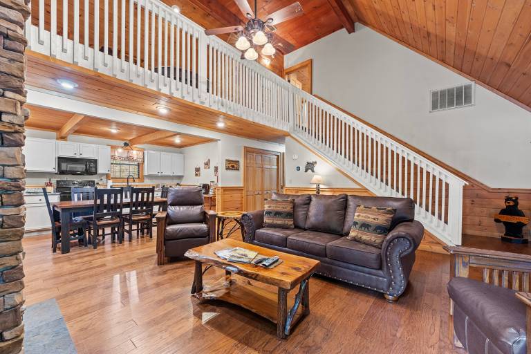 Cabin Pigeon Forge
