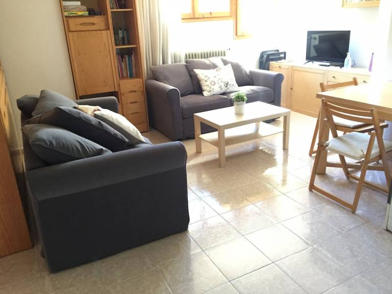Apartamento Biescas