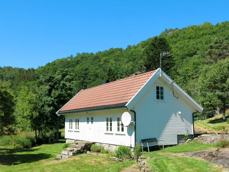 Feriehus Farsund