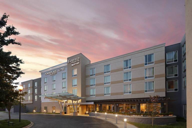 TownePlace Suites by Marriott Louisville Northeast in Louisville, KY