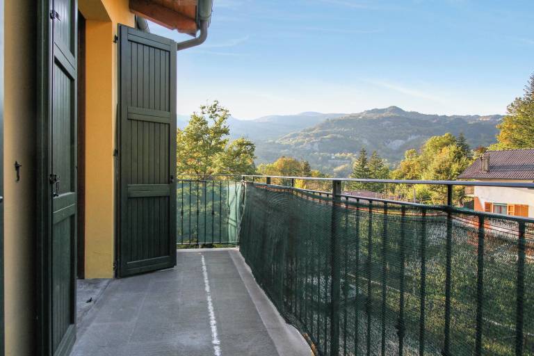 Appartamento Montecreto