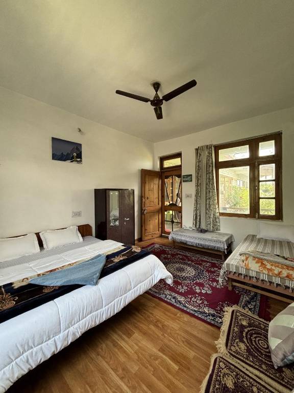 Naggar-Manali's paradise at Chanderlok — photo 2