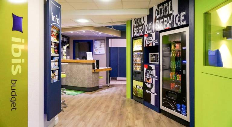 Ibis budget Metz Sud — photo 5