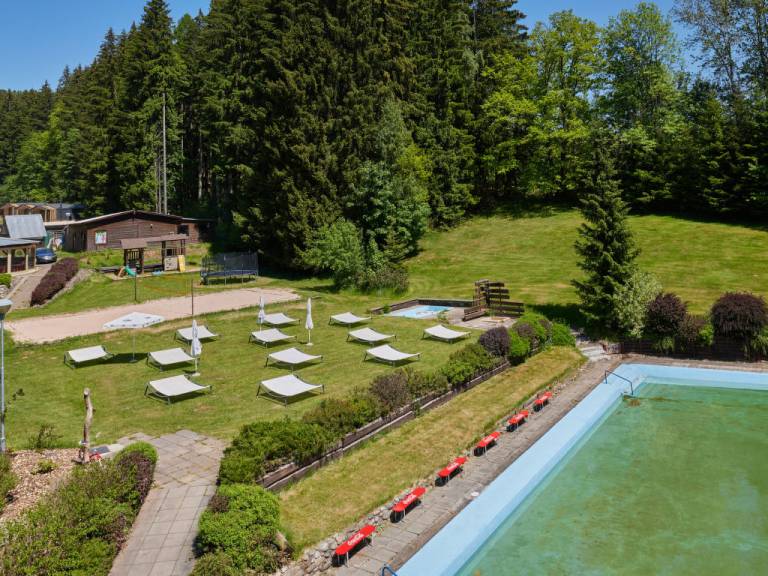 Ferienhaus Johannisbad