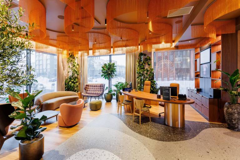 Novotel Tallinn — photo 3