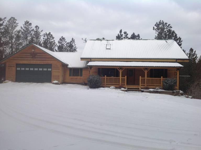 Cabin Custer