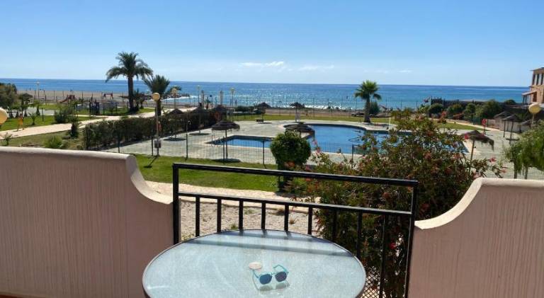 Apartment with pool | Next to the beach | Pets are welcome in Vera