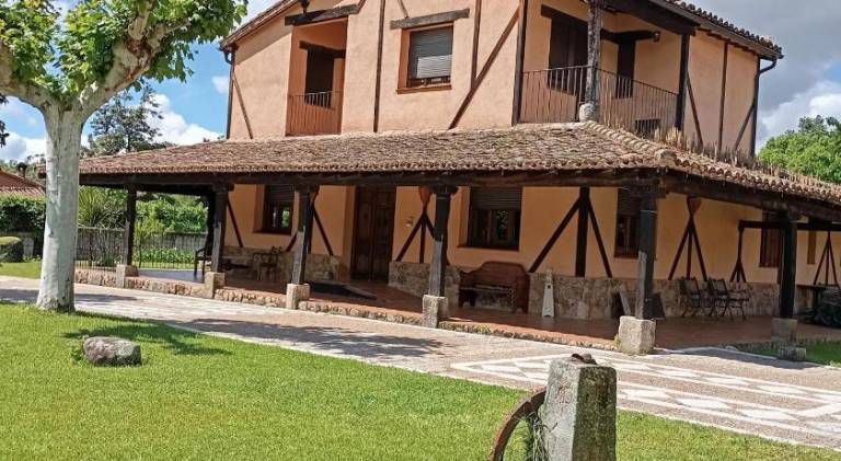 La Muralla de Gredos Hotel Rural in Cáceres