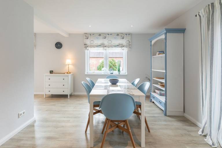 Ferienhaus Norderhever in Husum für bis zu 6 Personen — photo 4