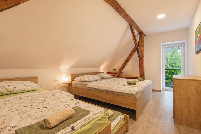 Apartma Nova Vas