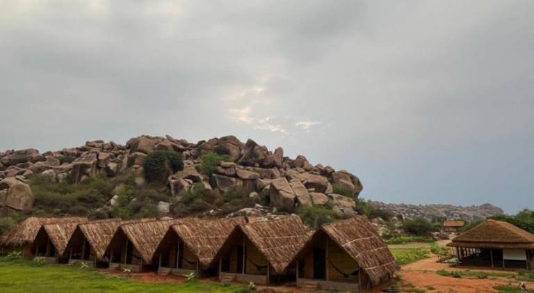Tropical Hampi — photo 4