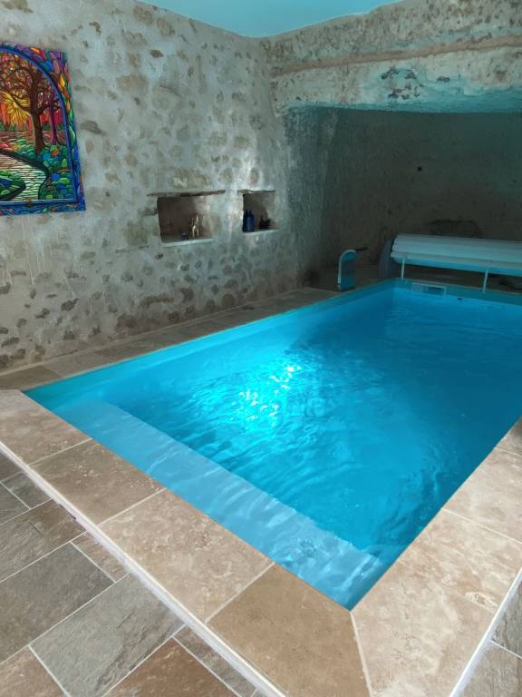 Maison de vacances Montrichard
