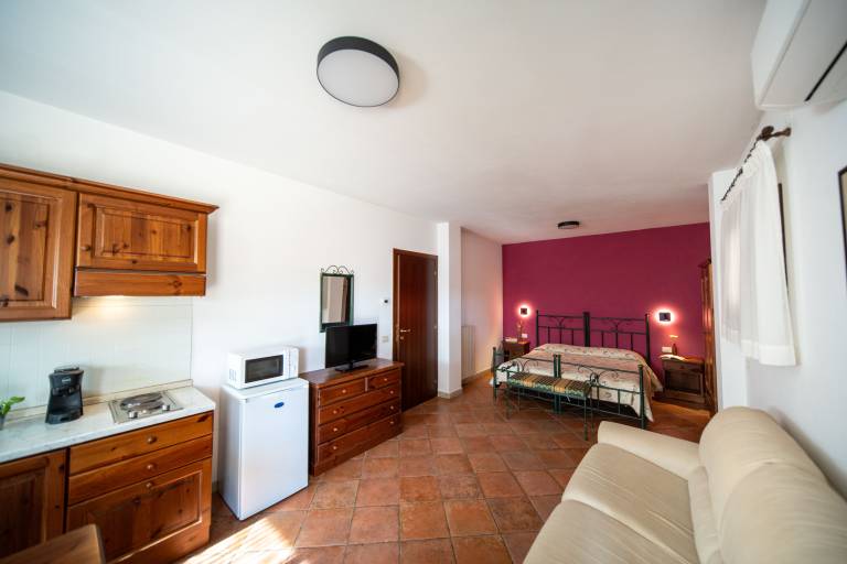 Privé kamer San Bortolo
