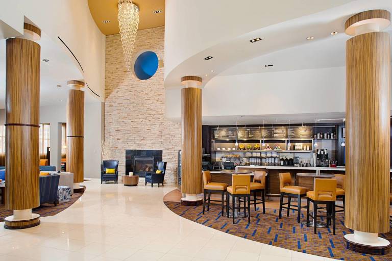 Courtyard by Marriott Atlantic City Beach Block in Absecon, NJ