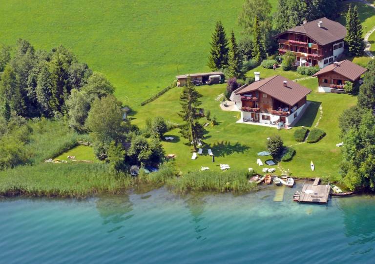 Apartament Weissensee