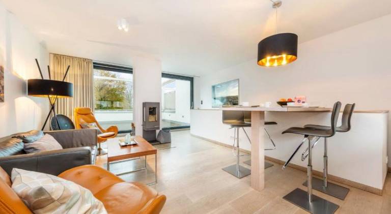 Wonderful rental apartment | Close to the beach | Pet-friendly in Ostseebad Baabe