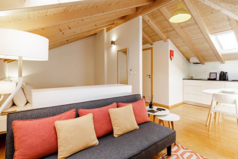 Appart'hôtel Porto