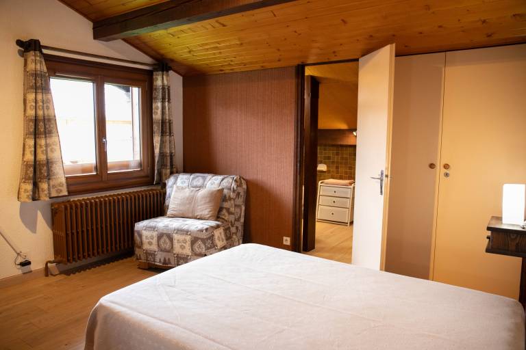 Apartment 'D3 - Chalet Tournier' with Mountain View, Shared Garden and Wi-Fi — photo 3