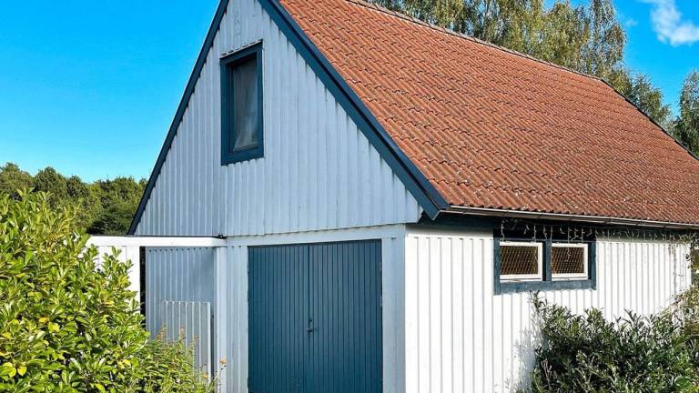 Ferienhaus Knäbäckshusen