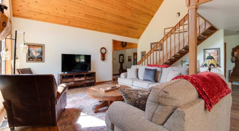 House with 3 rooms for 8 persons — photo 2