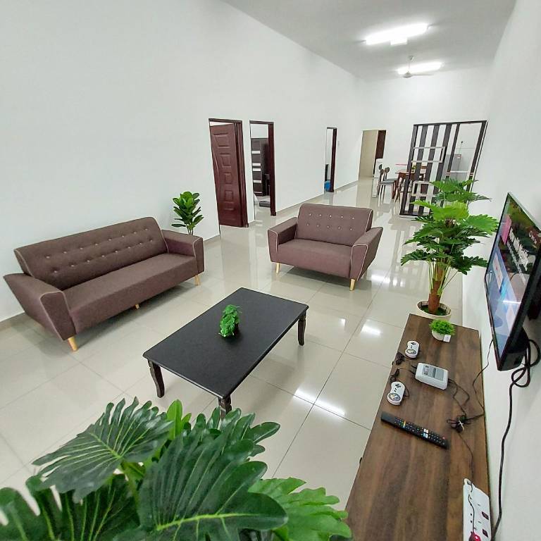 1580 m&sup2; Ferienhaus