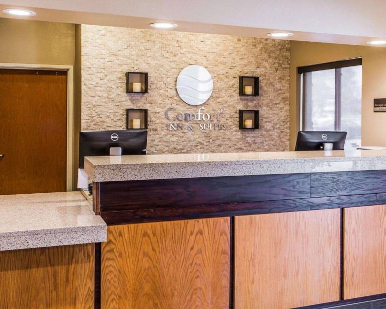 Comfort Inn & Suites Waterloo - Cedar Falls — photo 5