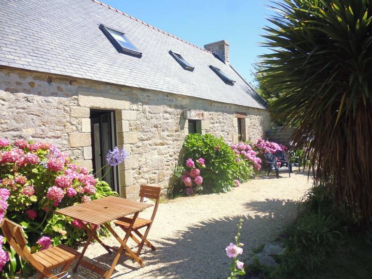 Maison de vacances Plomeur