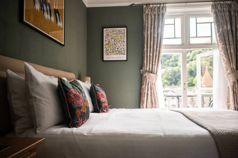 Bed and breakfast Lynton