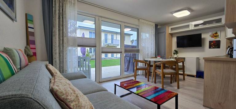 Ferienwohnung  Gelbensande