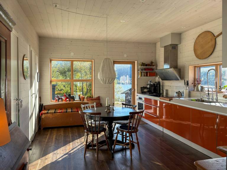 Family-friendly lovely vacation home with terrace, garden & grill | Water view | Suitable for remote work | Dogs allowed — photo 5