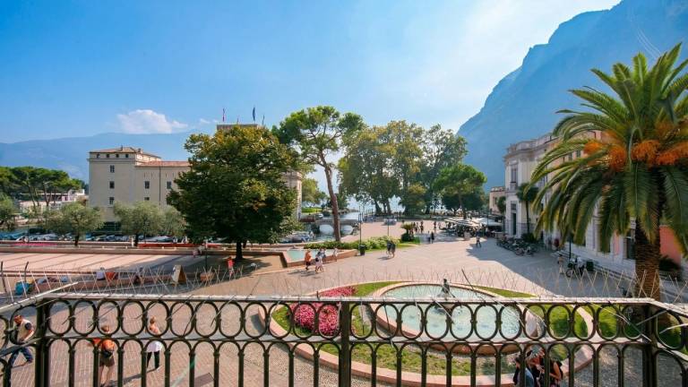 Ferienwohnung Riva del Garda