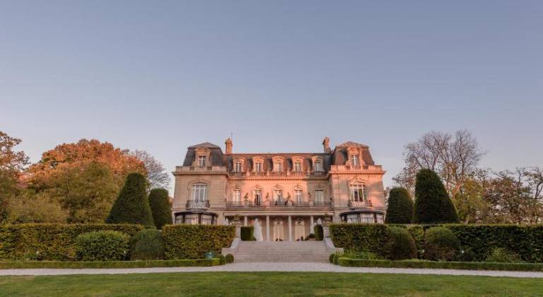 Domaine les Crayeres in Reims