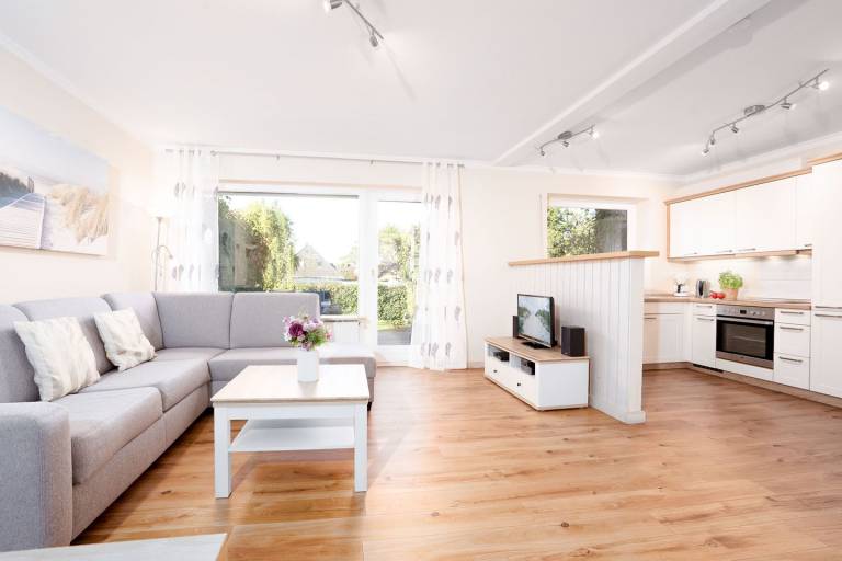 61 m&sup2; Ferienwohnung