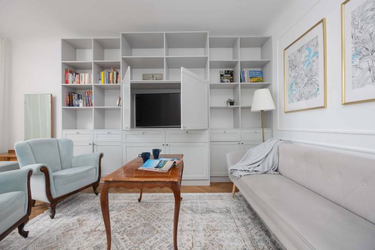 Ferienwohnung Ochota