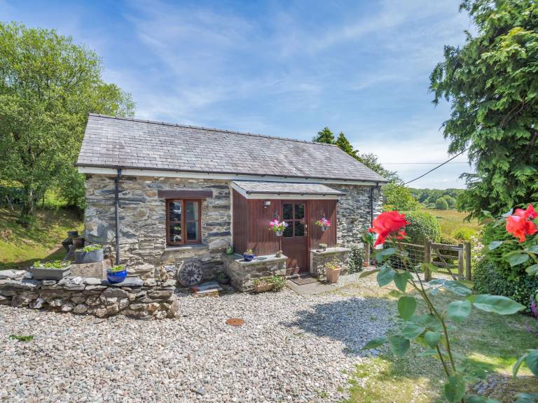 House  Beddgelert